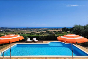 agriturismo contrada del raglio Potenza Picena